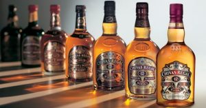 Top 5 các loại rượu cao cấp nhập khẩu