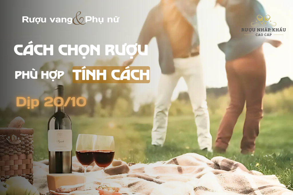 Rượu vang và phụ nữ